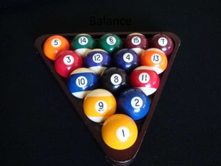 Balance