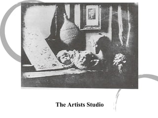 The Artists Studio 