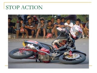 STOP ACTION

 