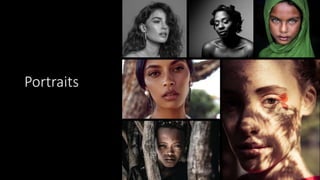 Portraits
 