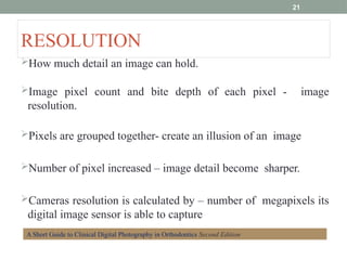 Comprehensive Guide to Photography in Orthodontics: Techniques and ...