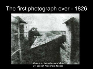 Photography Presentation | PPT