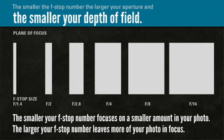 10 Tips to improve your photography | PPT