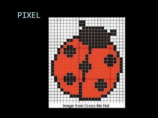PIXEL
 