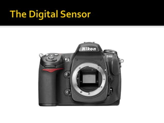 The Digital Sensor 