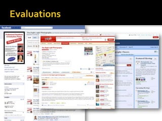 Evaluations