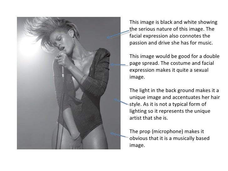 Photography analysis