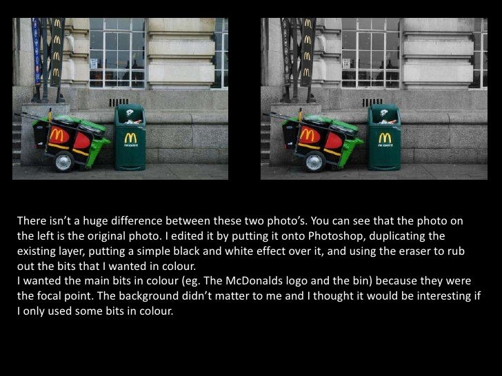 Creative photography assignments image