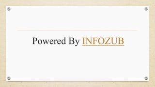 Powered By INFOZUB
 