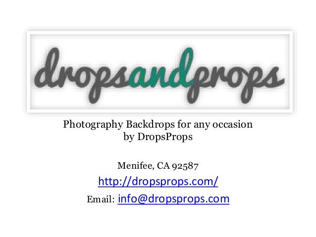 email backdrops