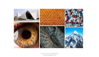 Course Instructor _M.Mujeeb Riaz
_mujeebriaz@yahoo.com
 