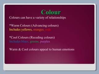 Photography design elements, design principles & compositional | PPT