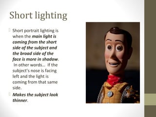 Photography essentials 07 lighting | PPT