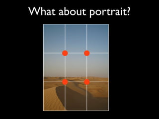What about portrait?