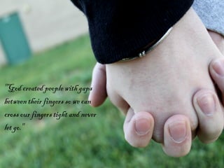 Photography portfolio