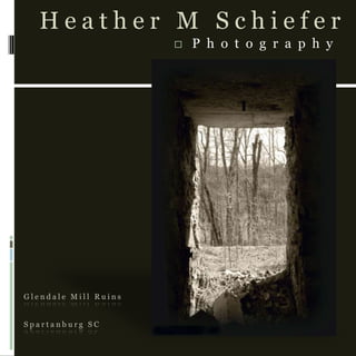 Glendale Mill RuinsSpartanburg SC