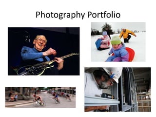 Photography Portfolio 