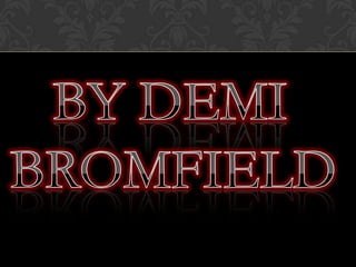 Photography powerpoint final edit