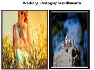 Wedding Photographers Illawarra
 