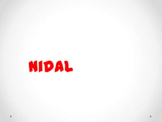 Nidal
 