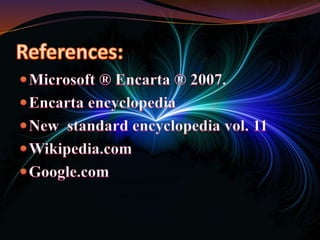 Photography presentation