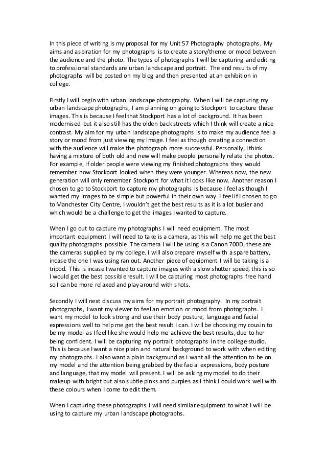 Photography thesis pdf image