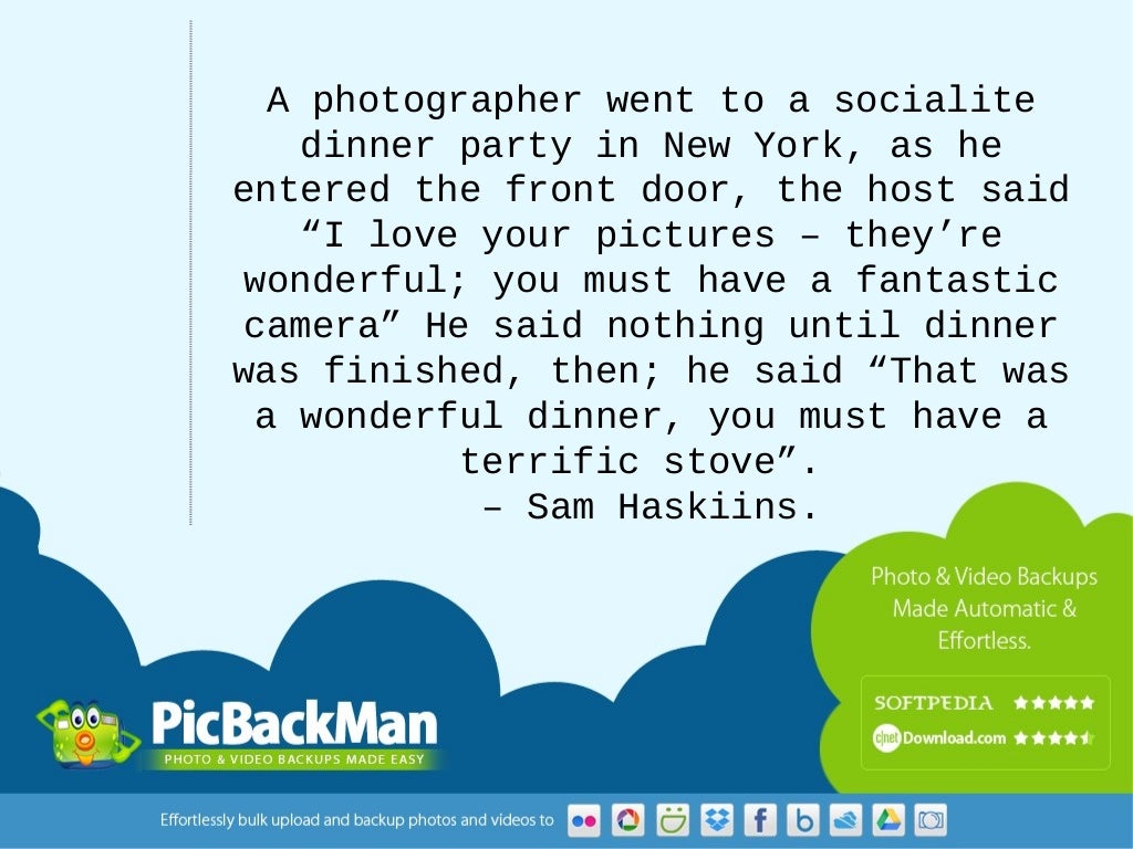 picbackman alternative picbackman alternative