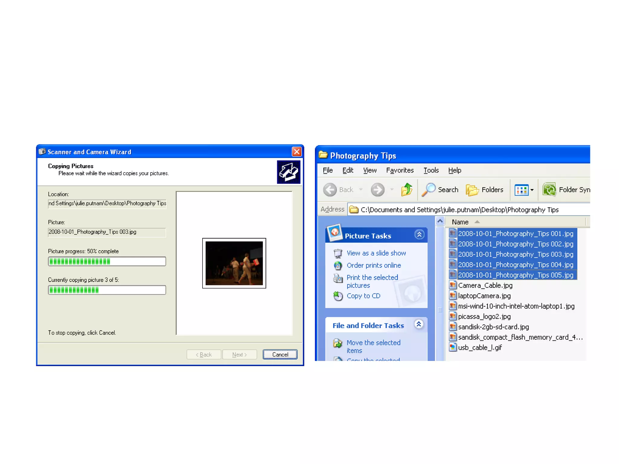Photography Tips & Tricks