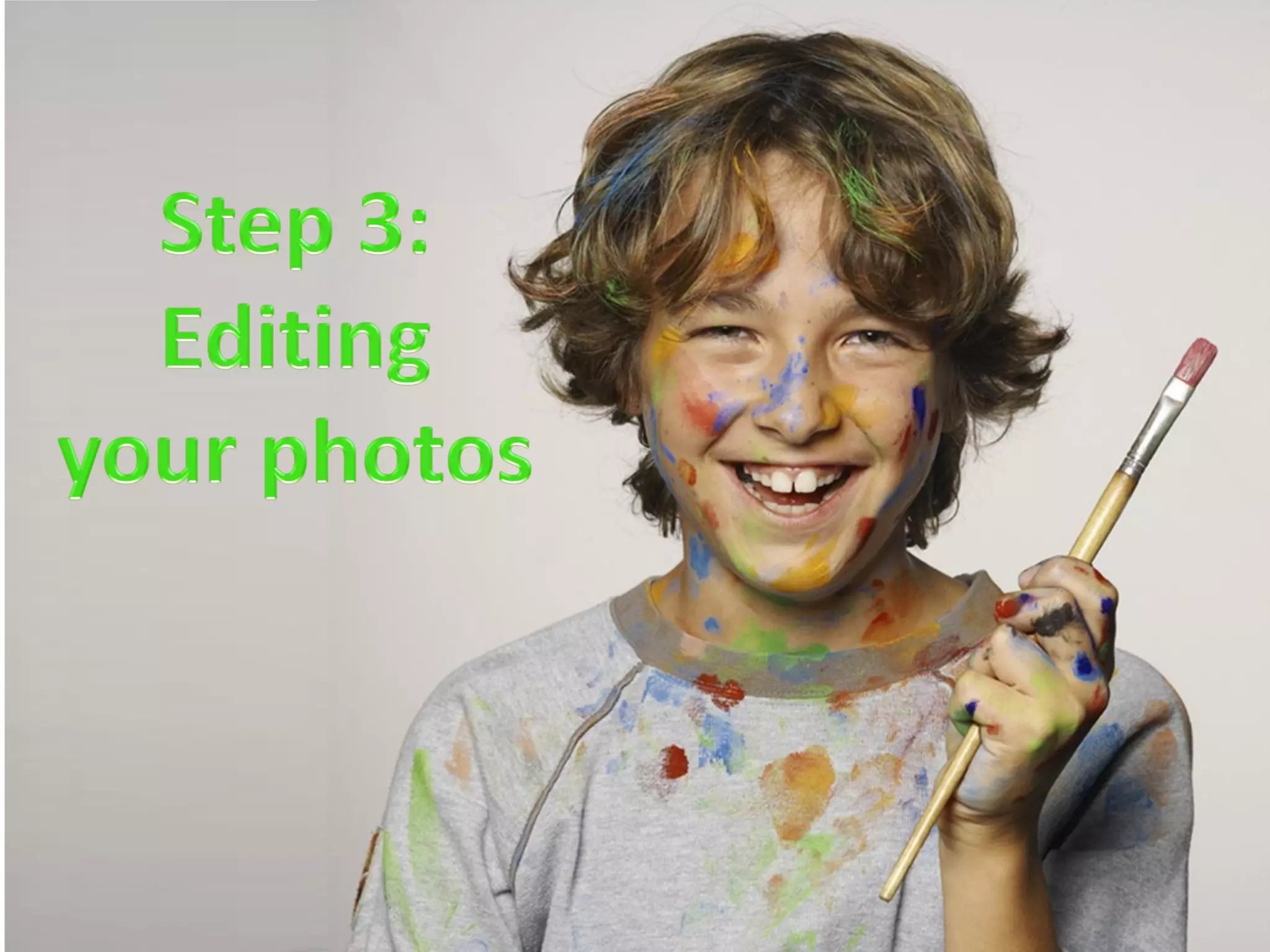 Photography Tips & Tricks