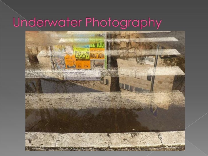Photography Titles Presentation