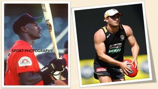 SPORT PHOTOGRAPHY
 