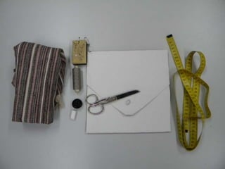 Photo instructions sewing bag work skills