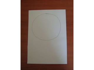 Photo instructions spring tree - motor skills