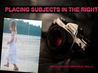 CHELDY SYGACO ELUMBA-PABLEO, MPA;LLB
 