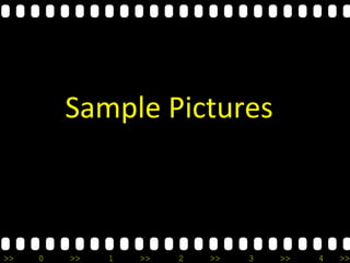 >> 0 >> 1 >> 2 >> 3 >> 4 >>
Sample Pictures
 