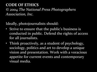 Photojournalism.ppt