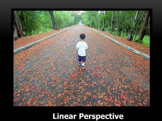 Linear Perspective
 