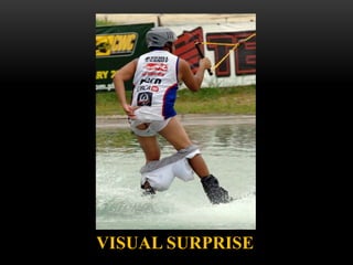 VISUAL SURPRISE
 