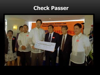 Check Passer
 