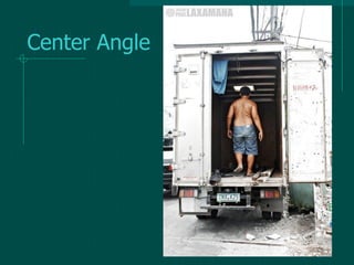 Center Angle
 