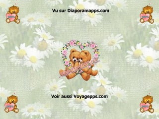 Vu sur  Diaporamapps.com Voir aussi  Voyagepps.com 