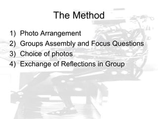 Photolanguage australia toronto pres. | PPT