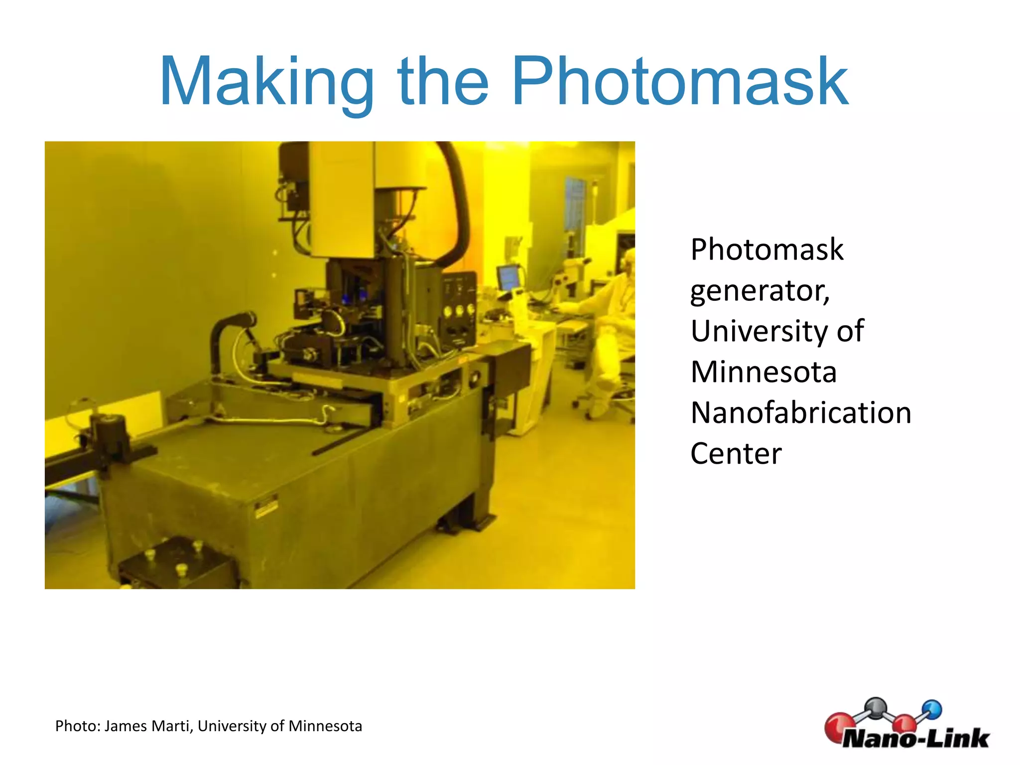 Photolithography-Slides_1.ppt | Photography | Arts and Crafts