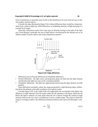 Photolithography chapter by scotten w. jones | PDF
