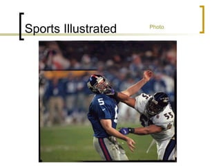 Sports Illustrated Photo 