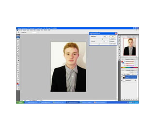Photo manipulation | PPTX