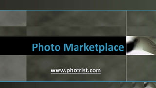 Photo  Marketplace