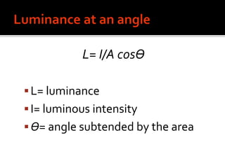 Photometry | PPT