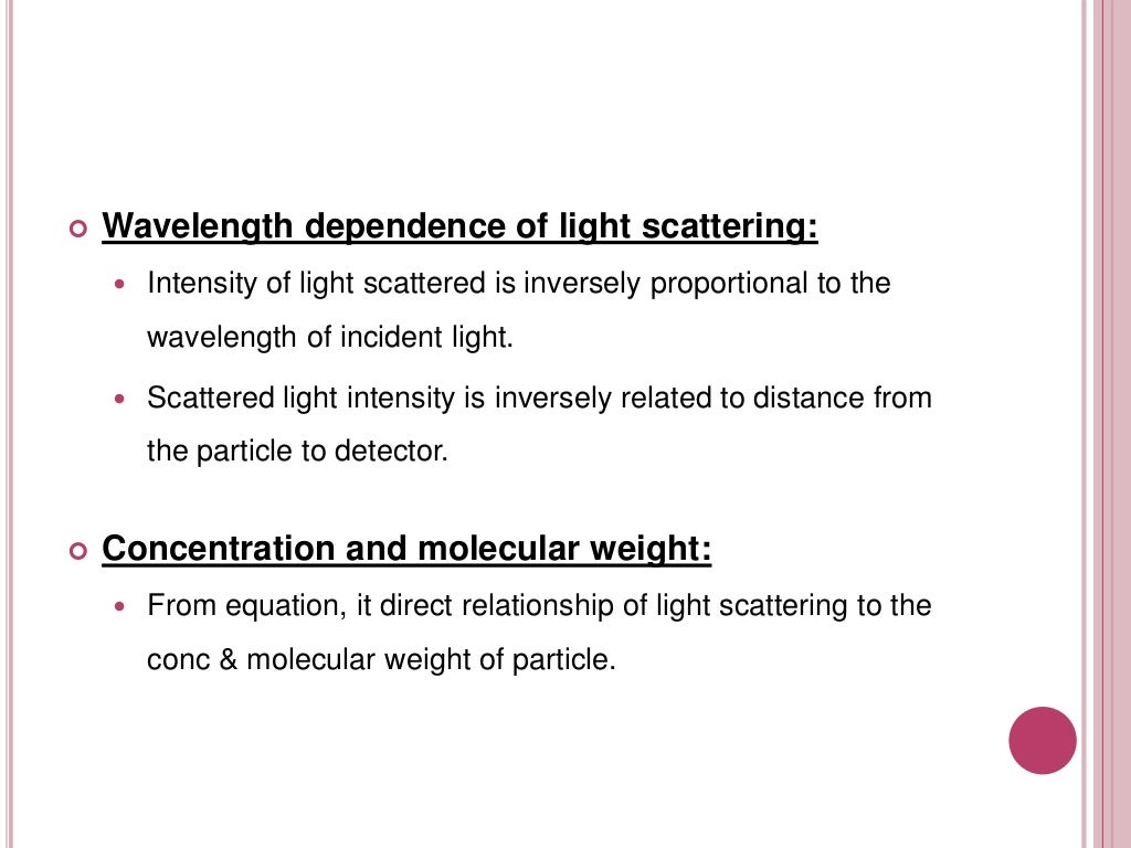 Nephelometry, turbidometry & Reflectance photometry by Dr. Anurag Yad…