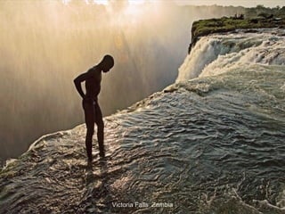 Victoria Falls Zambia

 